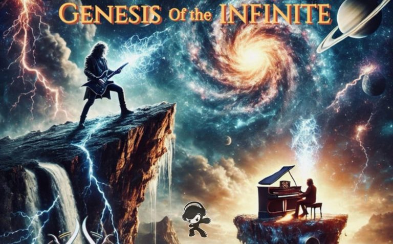 BEHSHAD - Lost in Nebula (Progressive Metal)