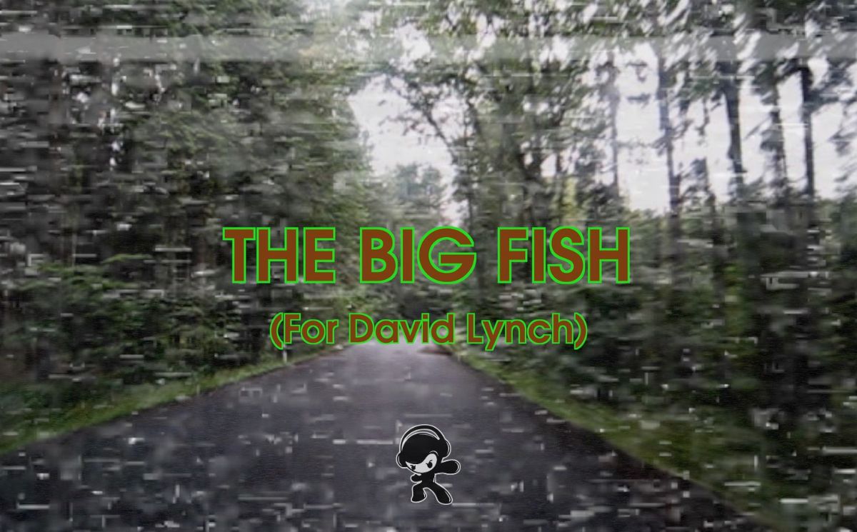 BONG-747 - The Big Fish (For David Lynch) (Experimental Electronic)