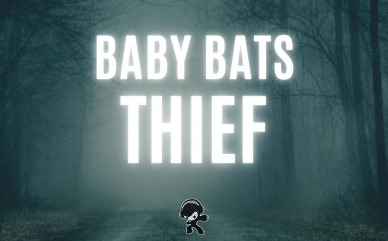 Baby Bats - Thief (Synthpop)