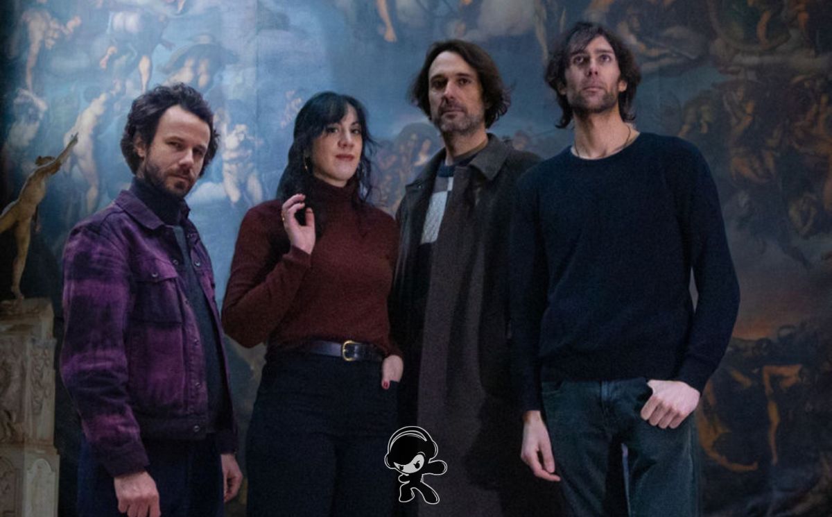 Bank Myna - Burn All The Edges (Post-Metal)