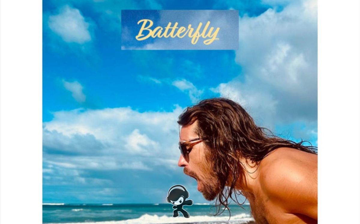 Batterfly - 20th Century Man (Alternative Rock)