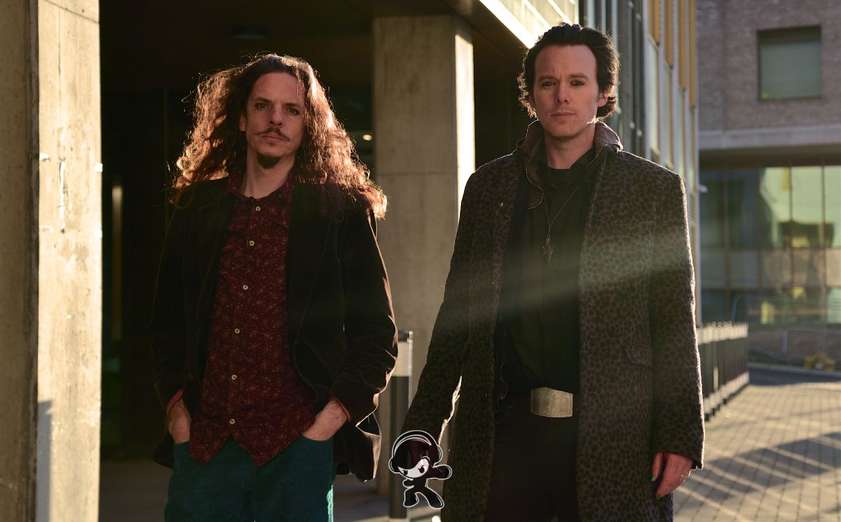 Be Kind Cadaver - Lights Out on the Reservation (Alternative Rock)