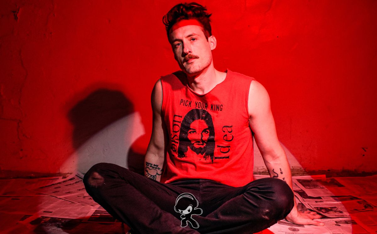 Ben de la Cour - I Must Be Lonely (Synthpop)