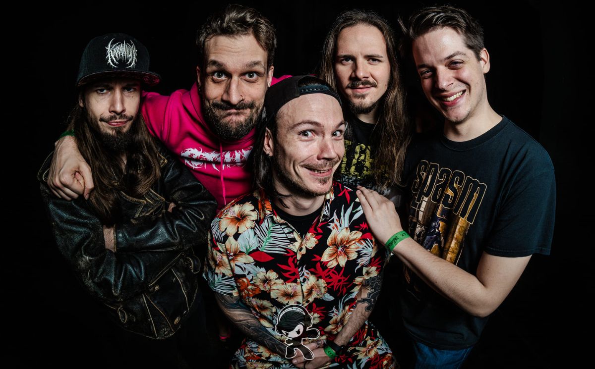 Brutal Sphincter - Unvaxxed Lives Matter (Brutalcore)