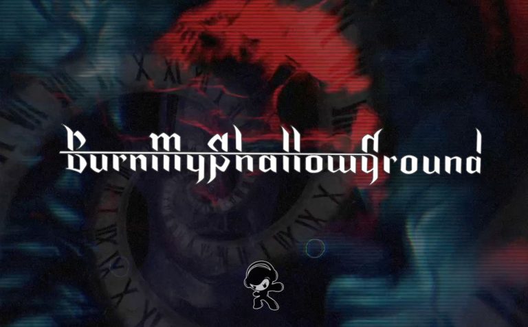 Burn My Shallow Ground - Another Day (Industrial)