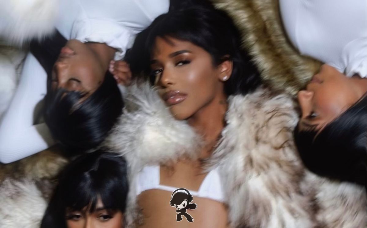 Chxrry22 - Just Like Me (Contemporary R&B)