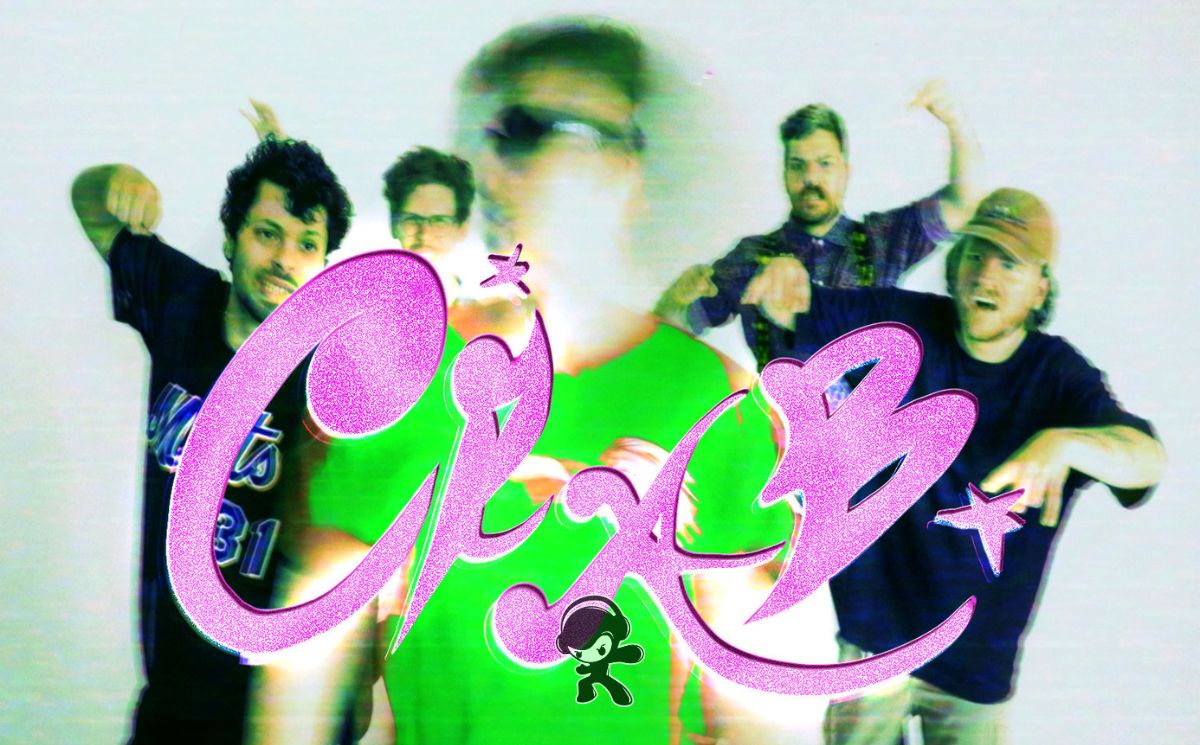 Crab - Anymore (Alternative Rock)