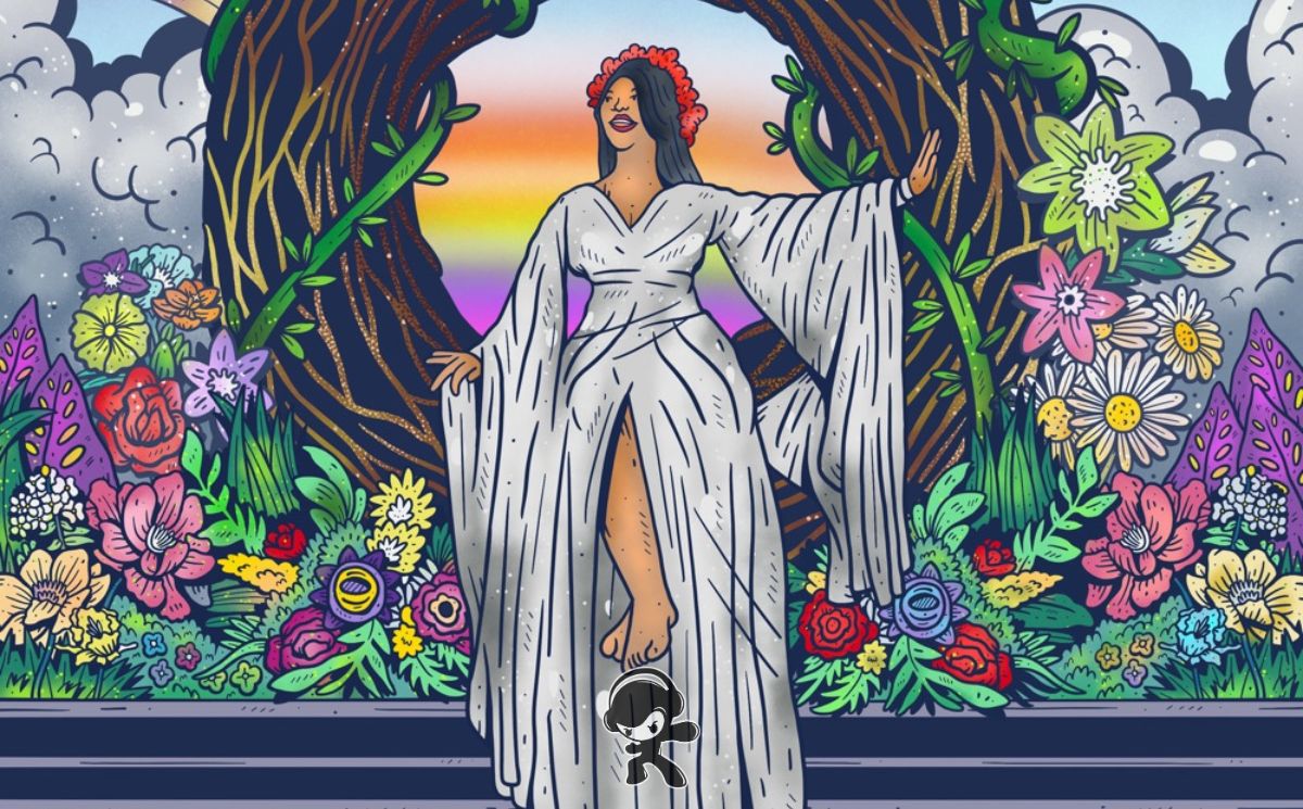 Crista Phoenix - Jwsu (Just Wanna Satisfy You) (Contemporary R&B)