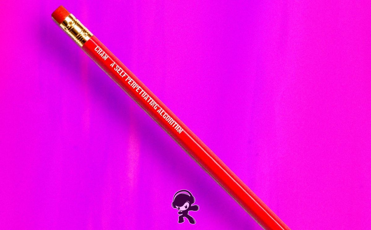 Cr&m - Always sad in November (Experimental Electronic)