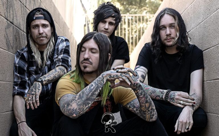 DEAD RABBITTS - Hellscape (Alternative Metal)