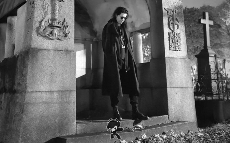 Dark Komet - Planet Killer (Industrial)