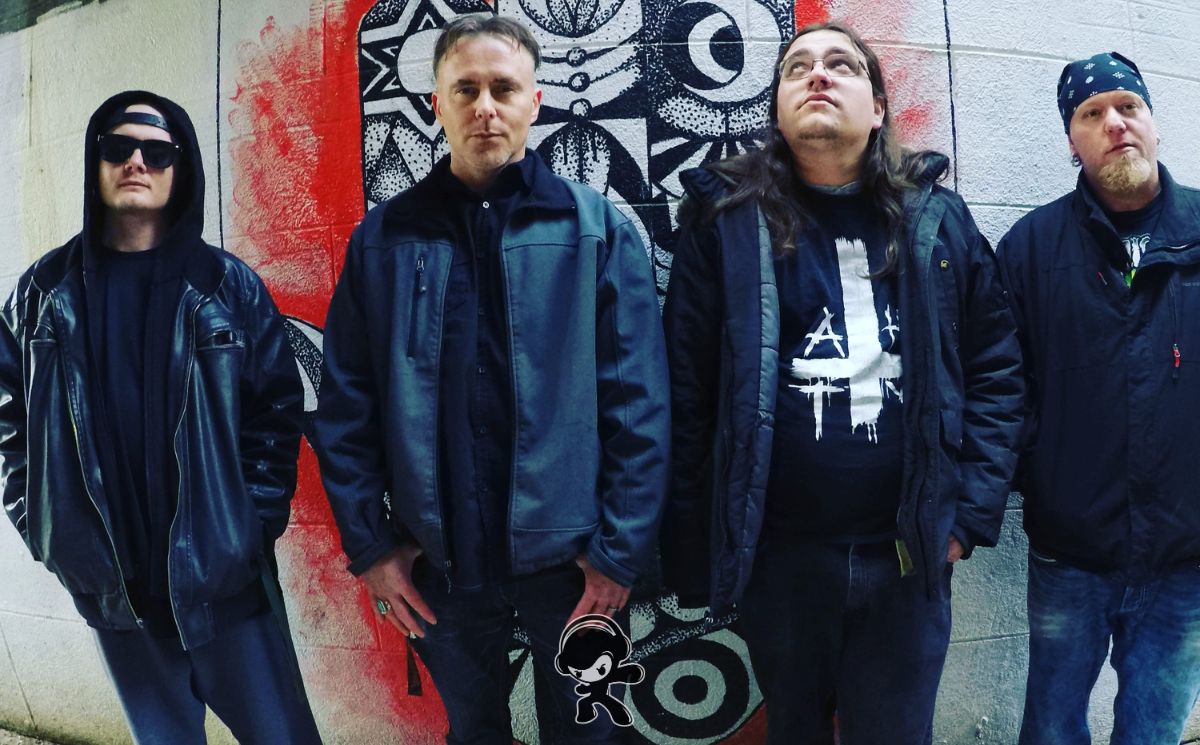 Denots - Satoshi Is Alien (Groove Metal)