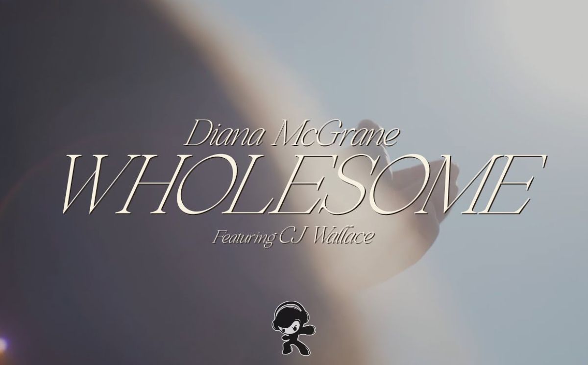 Diana McGrane - wholesome (Pop)