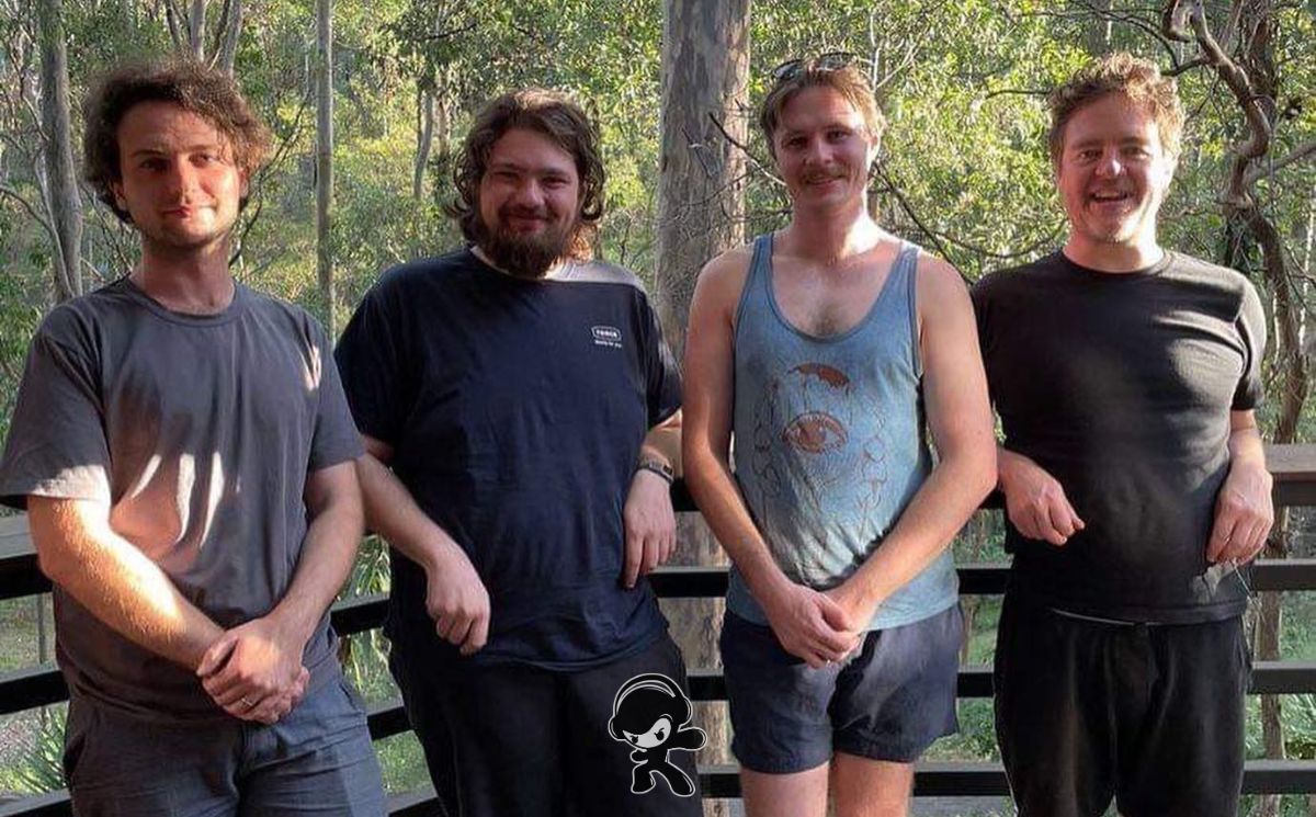 Dropbear Lodge - Manus (Post-Metal)