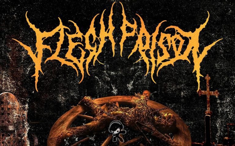Flesh Prison - Deathbed Messiah (Death Metal)