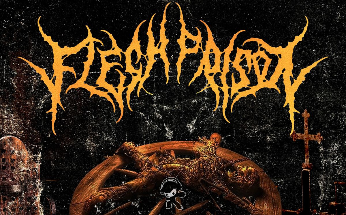 Flesh Prison - Deathbed Messiah (Death Metal)