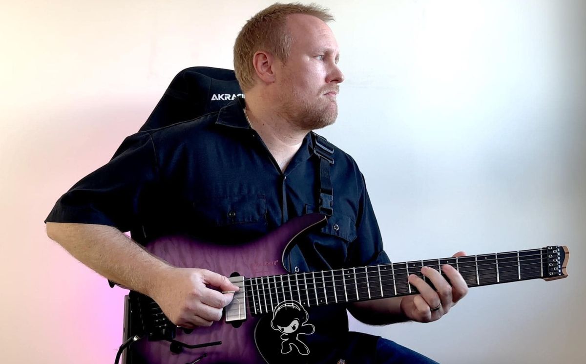 Fredrik Pihl - Artificial Infection (Progressive Metal)