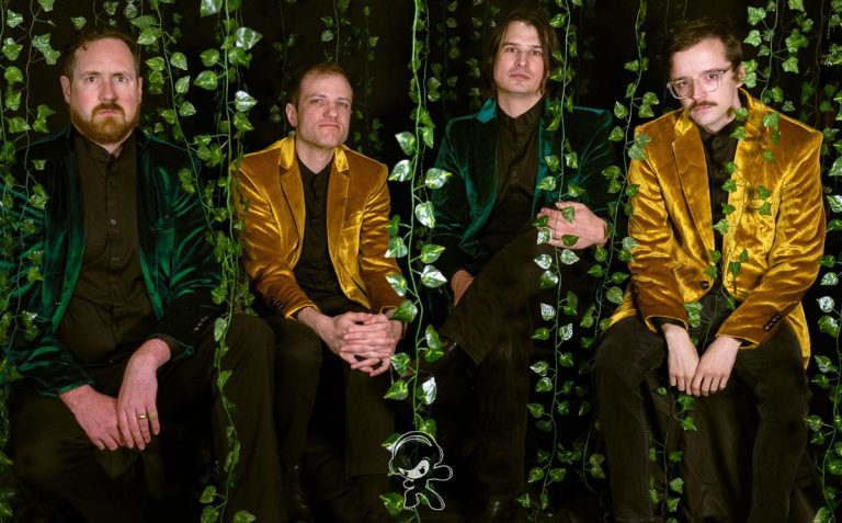 Fuzzysurf - Pollinate My Mind (Indie Rock)