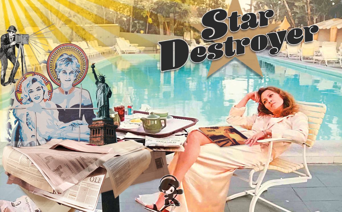 GRIND - Star Destroyer (Alternative Rock)