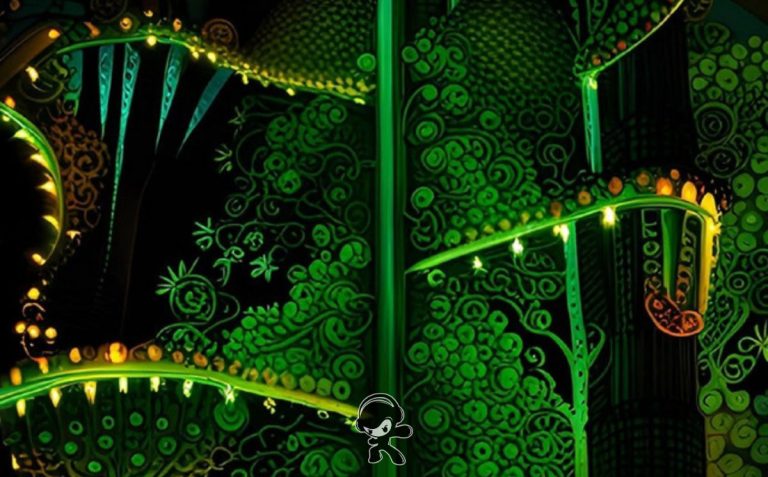 GreenLevel - Semuta (Experimental Electronic)