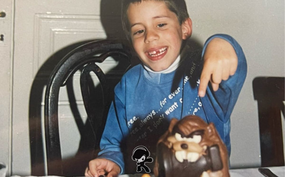 HORROCRUX - que el tiempo pase (Indie Rock)