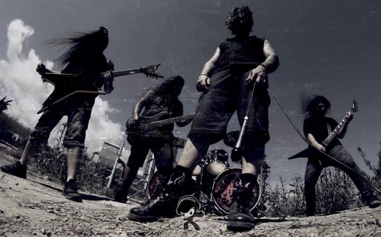 Hammathaz - False Gods (Deathcore)