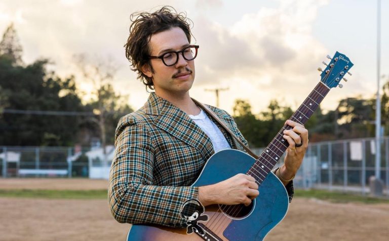 Harrison Kipner - Second Thoughts (Indie Rock)