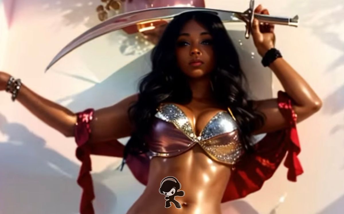 Helen Blondel - Red (Symphonic Metal)