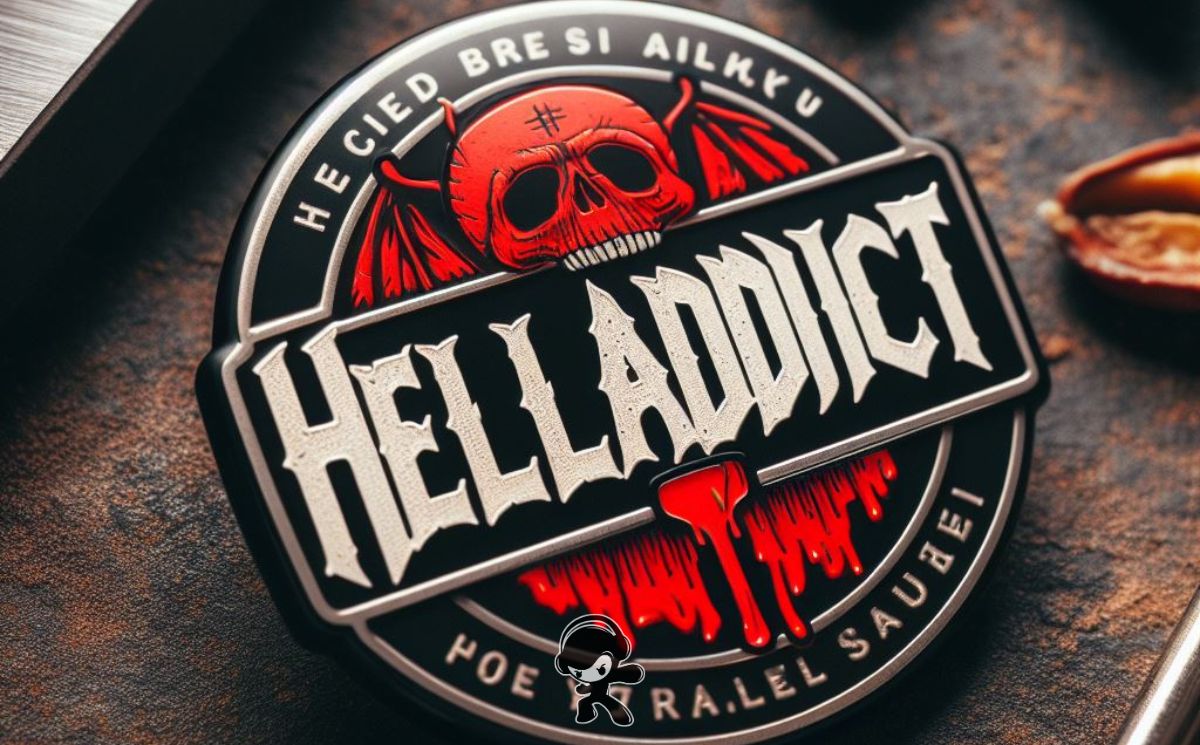 Helladdict - Helladdict (EP 2025)