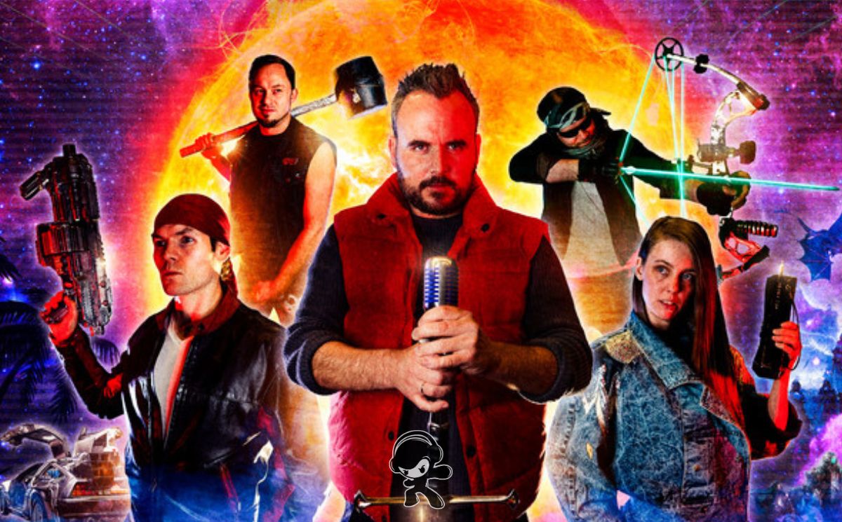 Himmelstorm - Jaegers (Hard Rock)