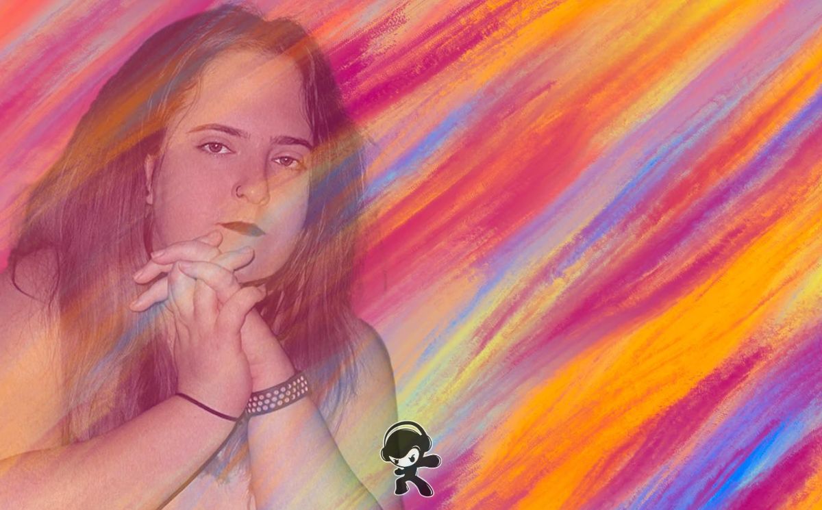 J-HEi, una artista emergente (Alternative Rock)