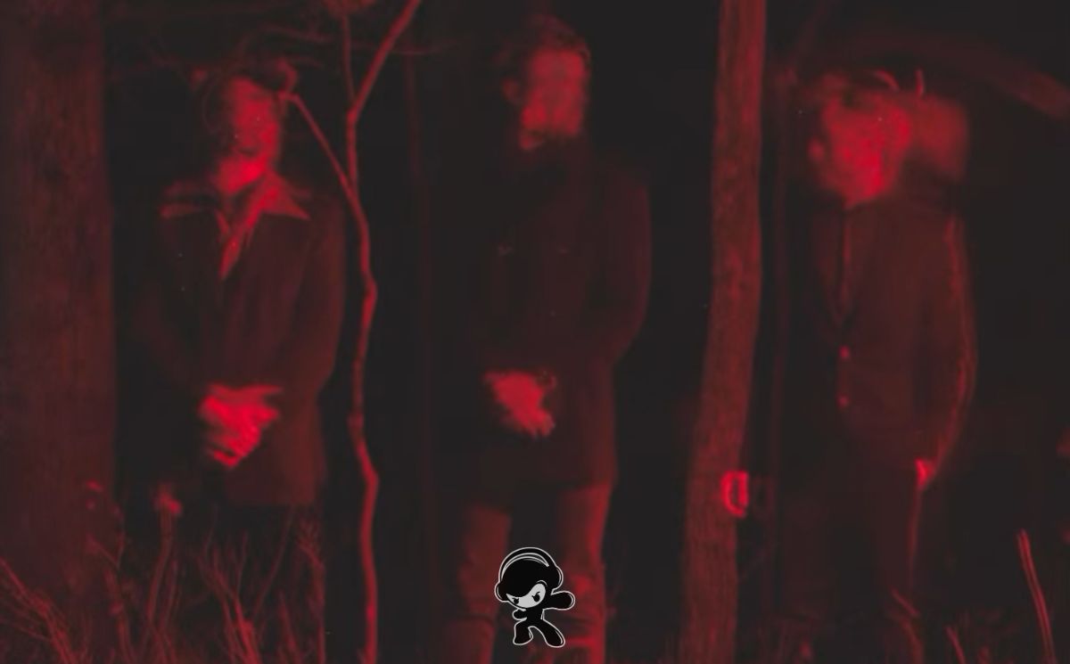 Jackal Twins - Terror Poem #3 (Noise Rock)