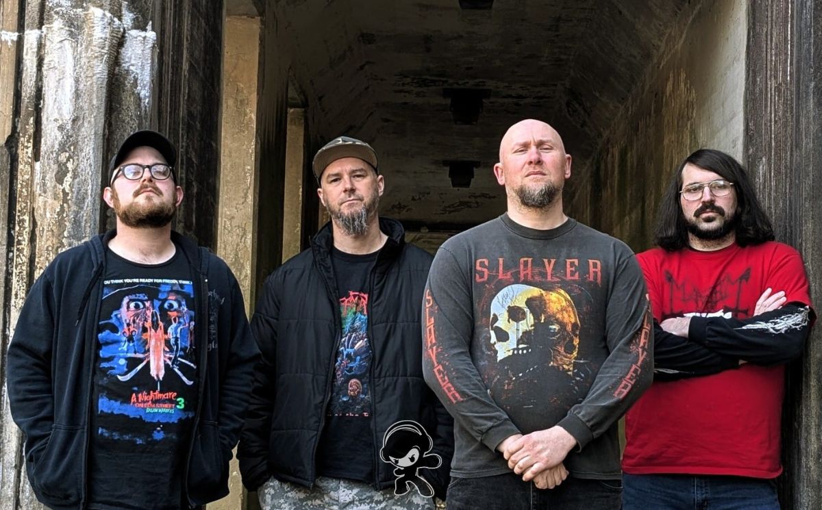 KAMIKAZE ZOMBIE - The Bastard Son Of 100 Maniacs (Thrash Metal)