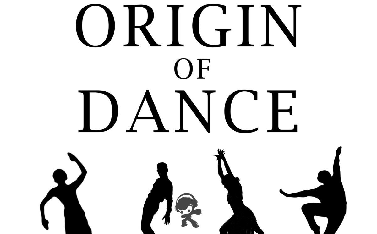 Kai David Under an Assumed Name - On the Origin of Dance (Experimental Electronic)