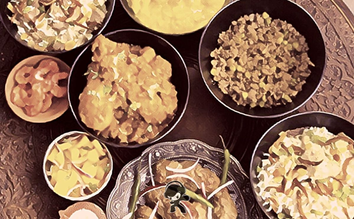 Ko-Rhythm - Oishikatta Omoide (Experimental)