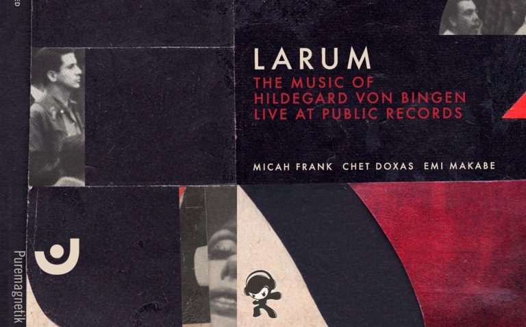 Larum - O Virga Mediatrix (Post Rock)