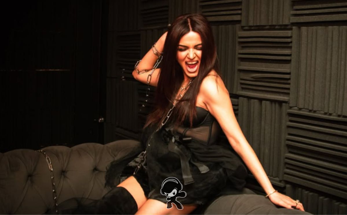 Leila Addams - Web of Lies (Alternative Metal)