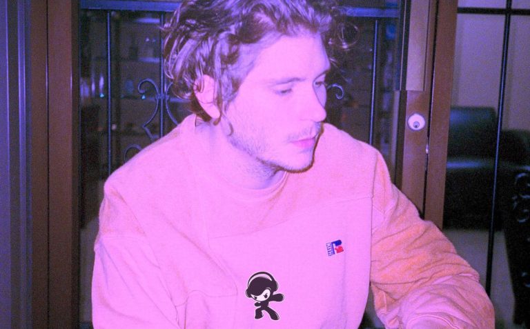 Lilac Jun - DMT (Experimental Electronic)