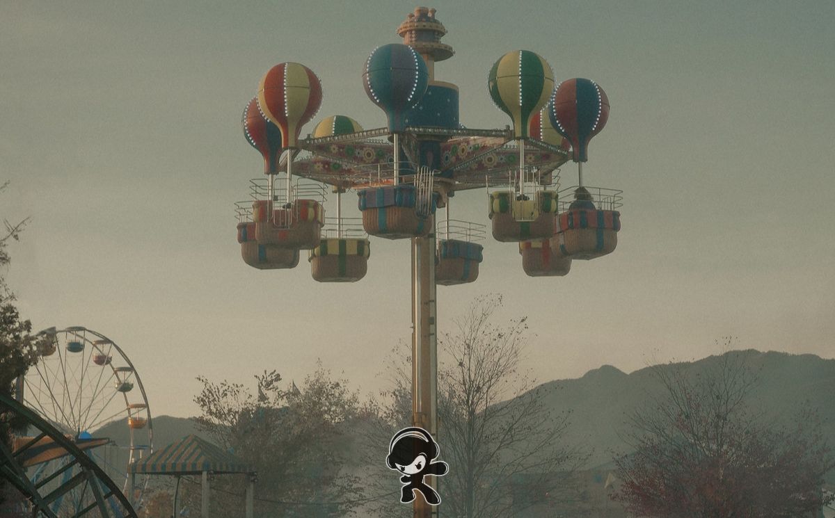 Lucifers Beard - Desolation (Alternative Rock)