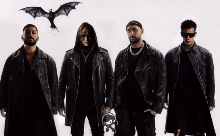 Main-De-Gloire - Vampir (Metalcore)