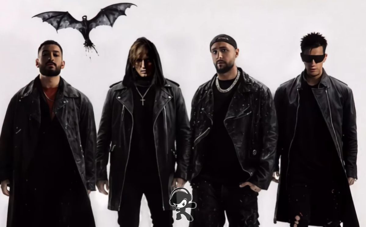 Main-De-Gloire - Vampir (Metalcore)