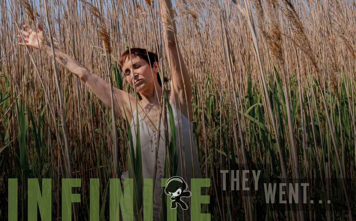 Marla Mase - Infinite They Went (2025)