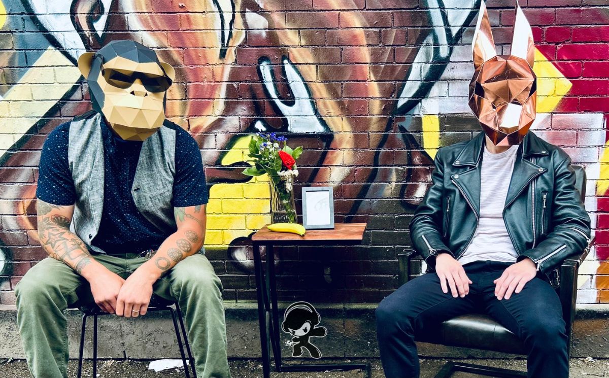 Men Who Wave - Your Move (Alternative)