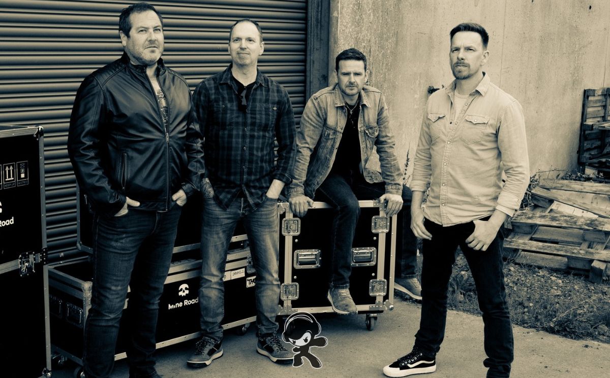 Mine Road - Tightrope (Alternative Rock)