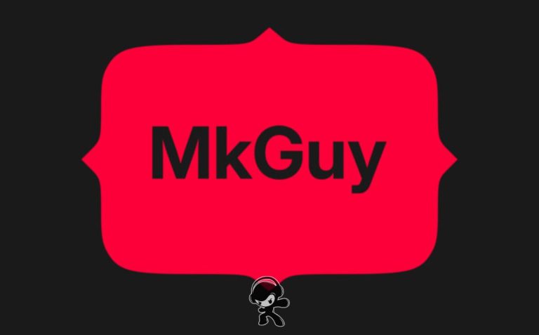 MkGuy - Shall I? (Indie Rock)