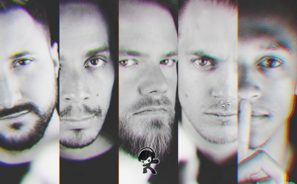 NevBorn - KNOSSOS (Progressive Modern Metal)