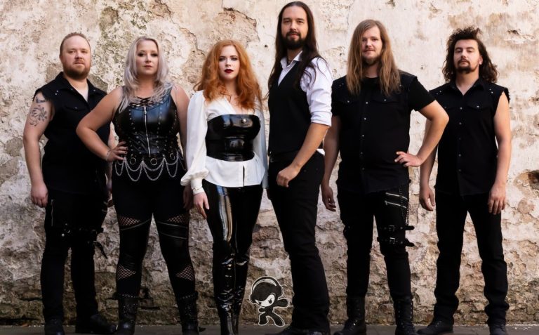 Pandora's Key - The Keening (Symphonic Metal)