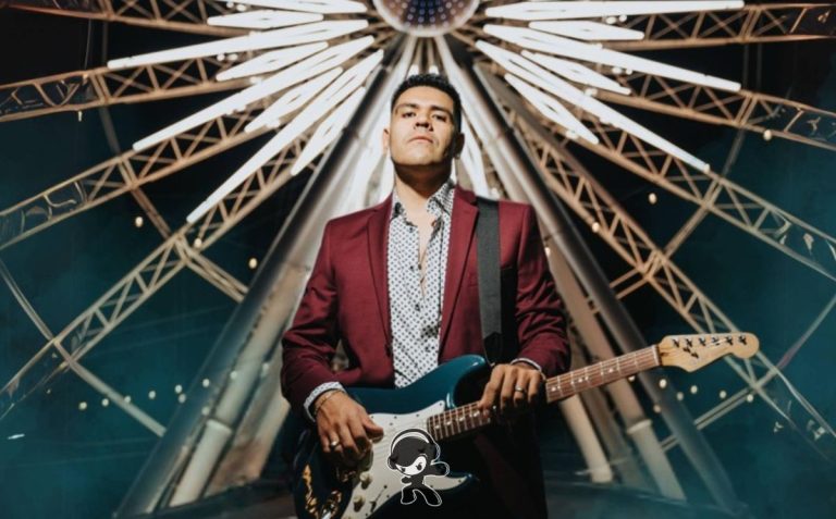 REY DANTE - El Demente (Pop Rock)