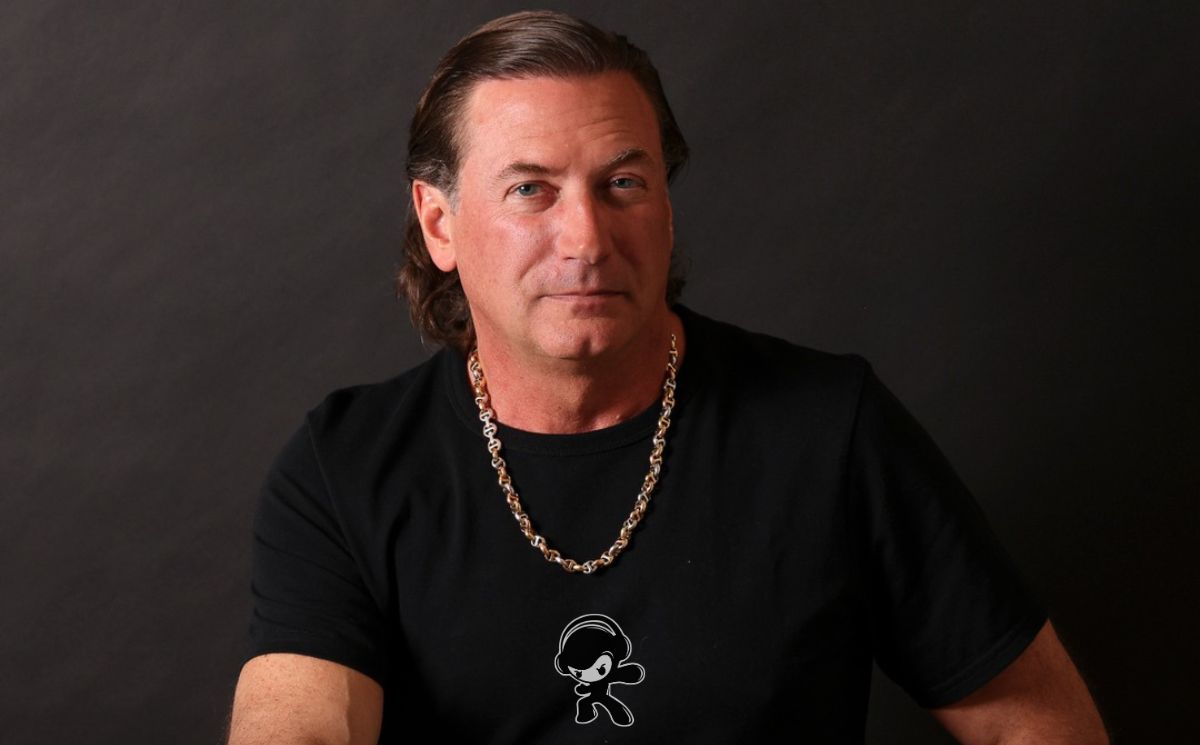 Rip Gerber - Three-Chord Town (Southern Rock)