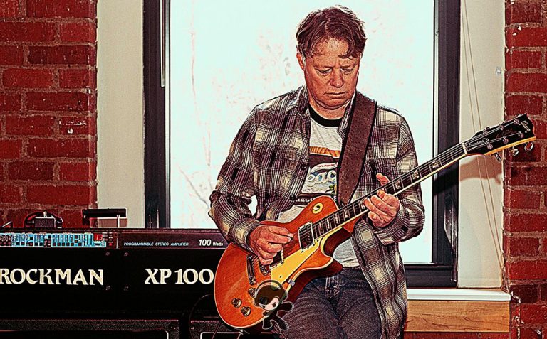 Robert Peterson and The Crusade - Baa Baa The Black Sheep (Hard Rock)